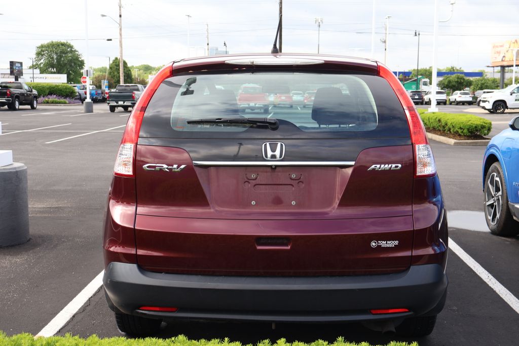 2014 Honda CR-V LX 9