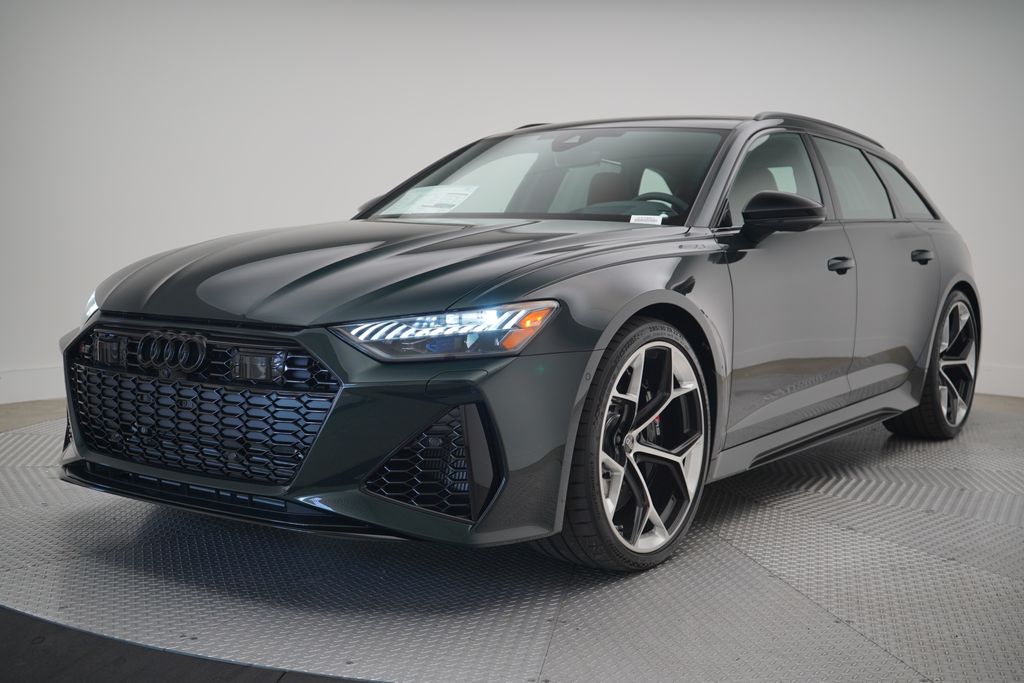 Thumbnail: 2025 Audi RS 6 - 4
