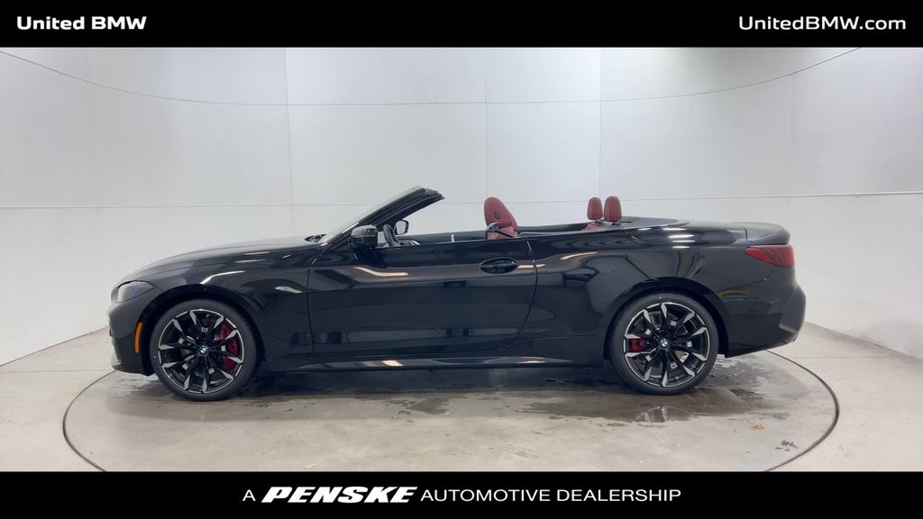 Thumbnail: 2026 BMW 4 Series - 5