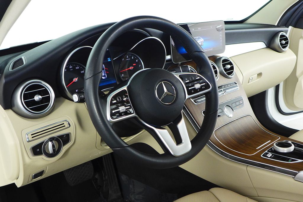 Thumbnail: 2019 Mercedes-Benz C-Class - 32
