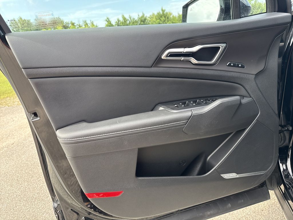 2026 Kia Sportage SX-Prestige Black at Joe Myers Mazda Kia