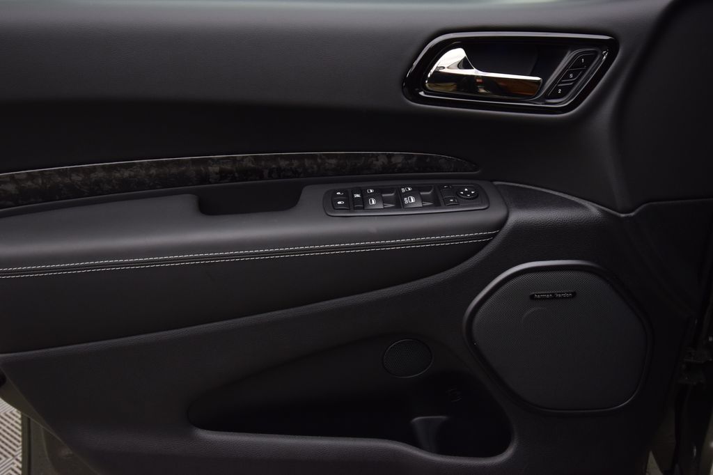 new 2026 Dodge Durango car, priced at $95,230