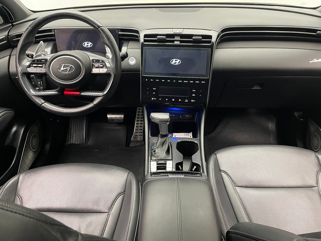 Thumbnail: 2022 Hyundai Santa Cruz - 19