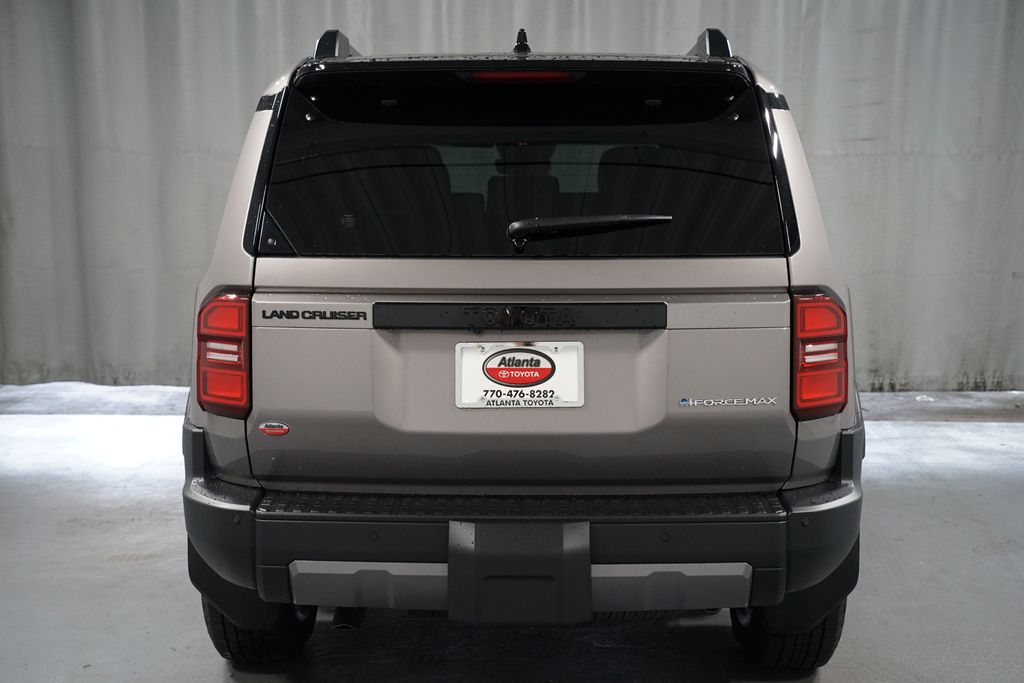 Thumbnail: 2027 Toyota Land Cruiser - 7
