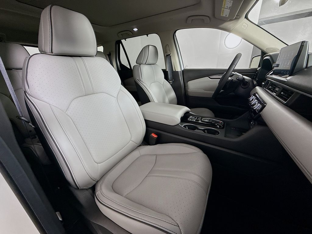 2025 Honda Pilot Elite 29