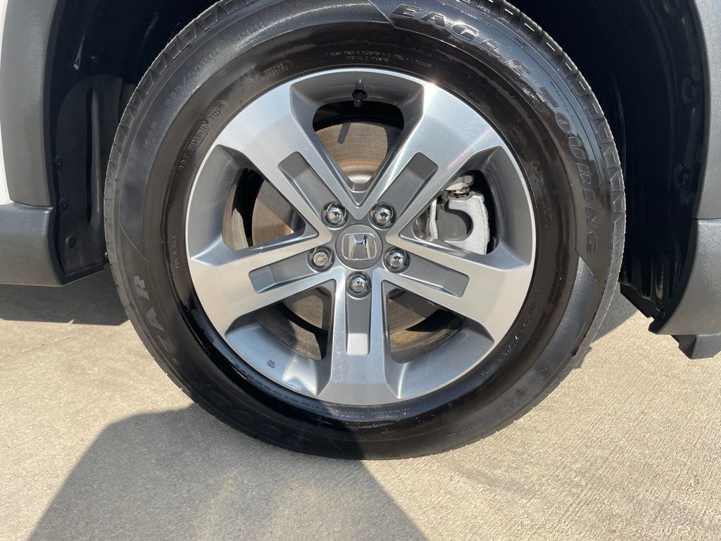 Used Car 2025 Honda Pilot  Ex-l For Sale Under $50,000 In Georgetown, Texas