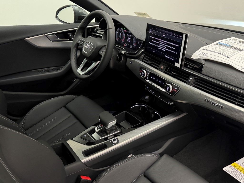 Thumbnail: 2025 Audi A5 - 14