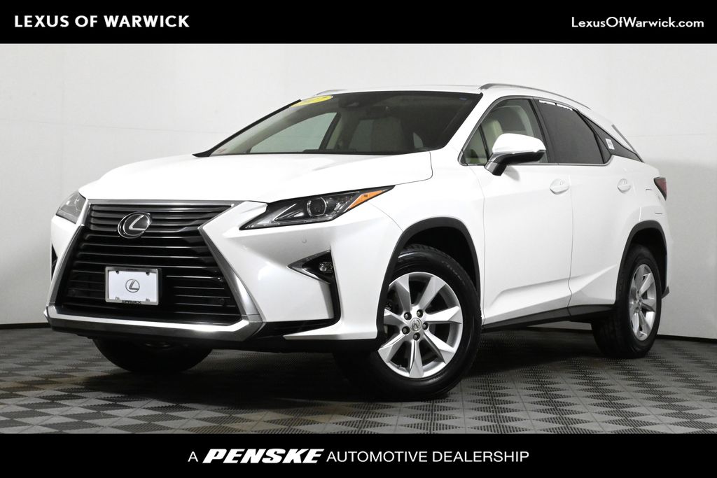 2017 Lexus RX 350 -
                Warwick, RI