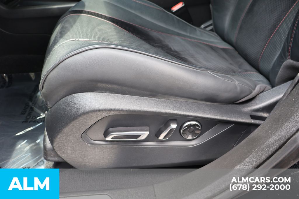 Used 2022 Black Acura A-Spec Package image 15