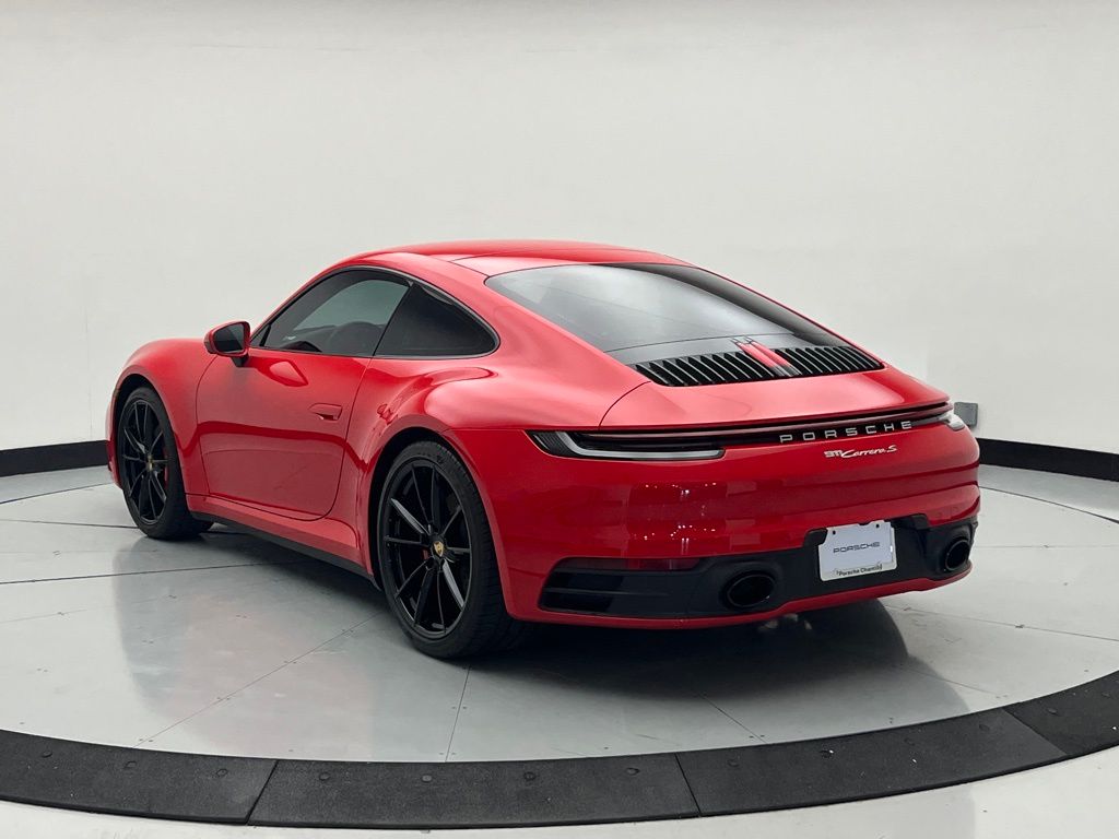 Thumbnail: 2024 Porsche 911 - 3
