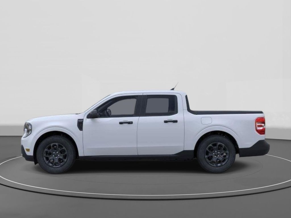 New 2026 Ford Maverick XLT 4D Crew Cab