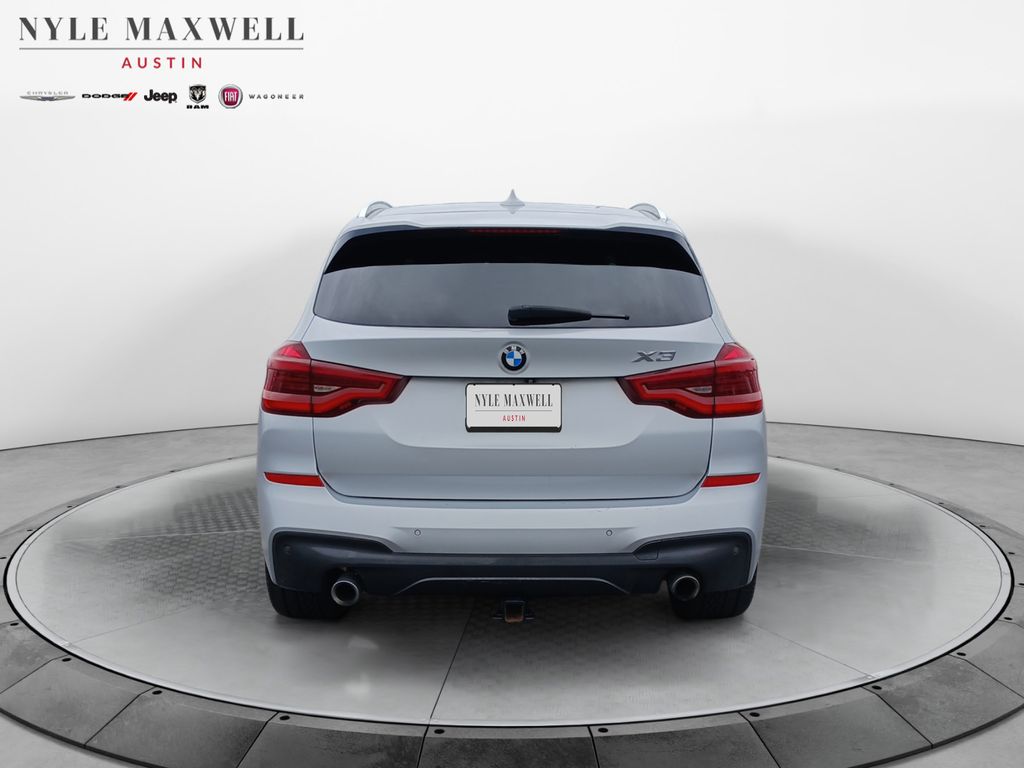 Used Car 2018 Bmw X3  Xdrive30i For Sale Under $20,000 In Austin, Texas