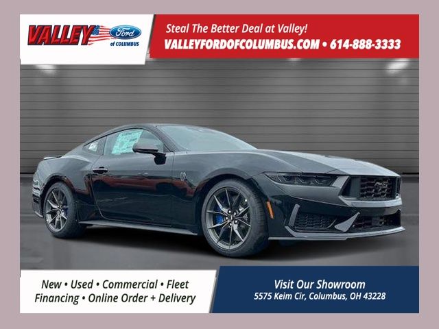 2025 Ford Mustang Dark Horse Fastback RWD
