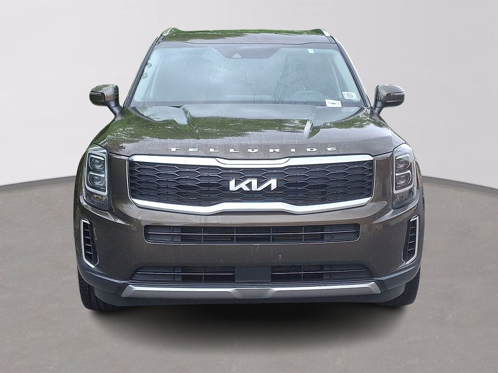 2022 Kia Telluride EX 2