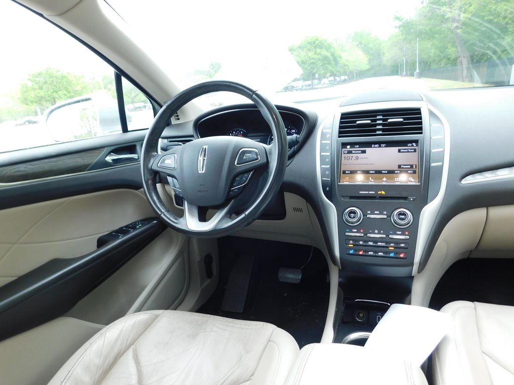 Thumbnail: 2018 Lincoln MKC - 7