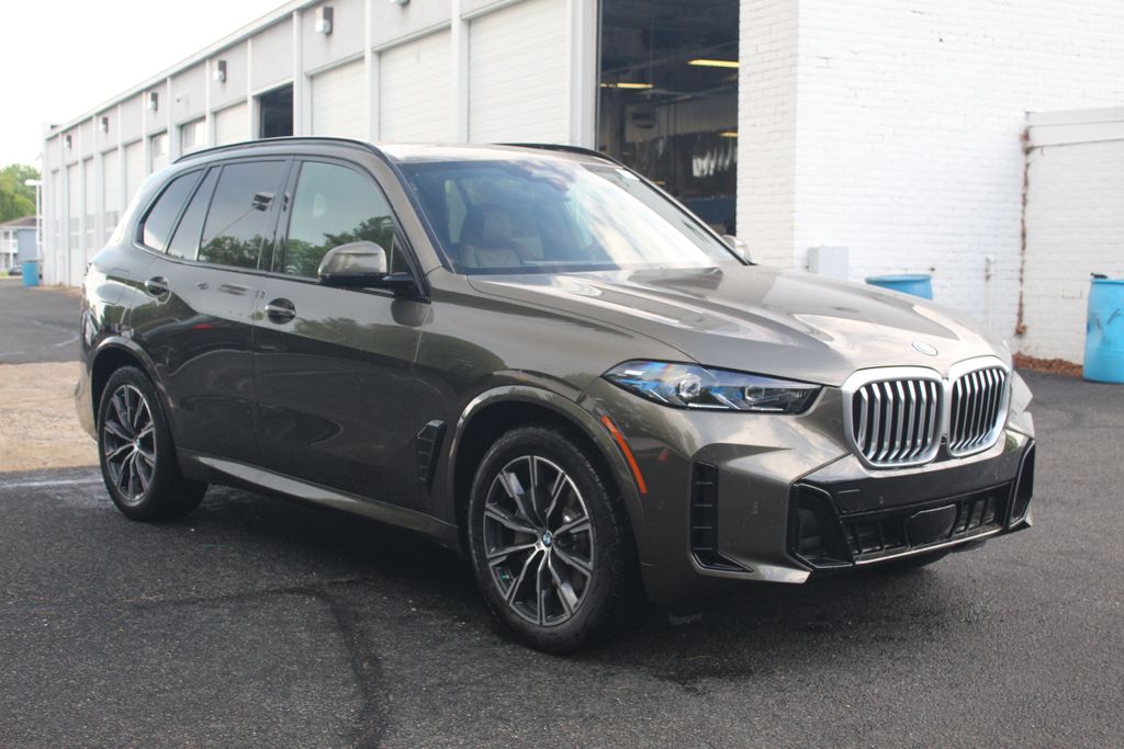 2026 BMW X5 2026 BMW X5 xDrive50e 4D Sport Utility