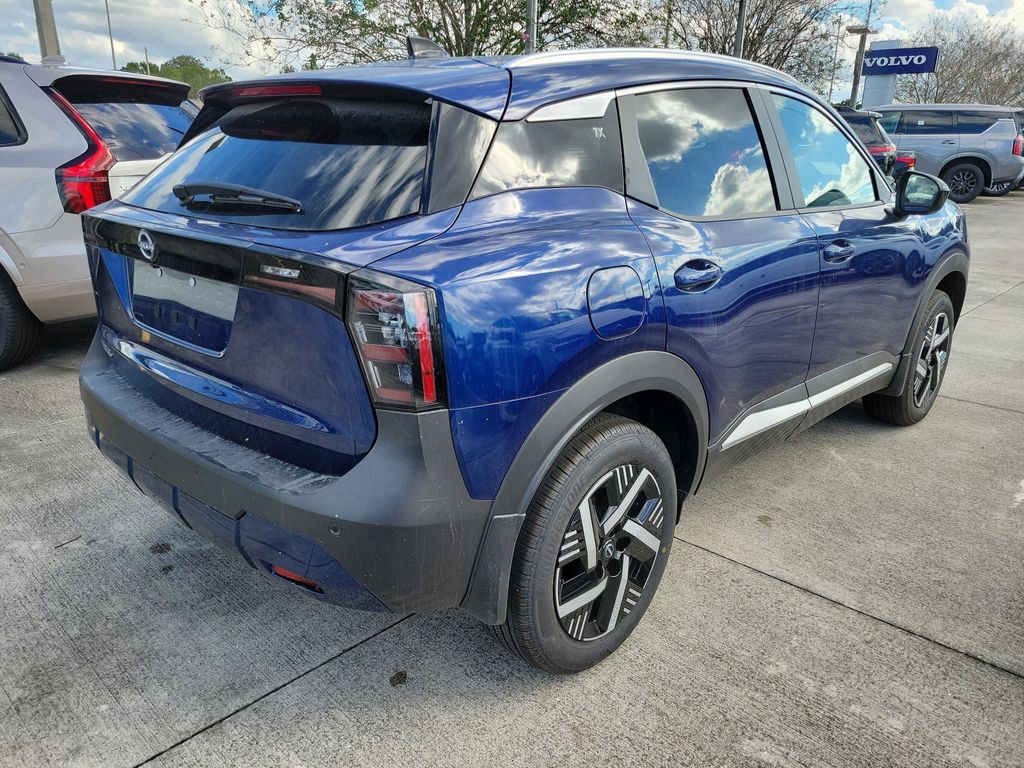 new 2026 Nissan Kicks car, priced at $23,839