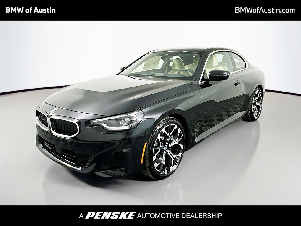 Thumbnail: 2025 BMW 2 Series - 1