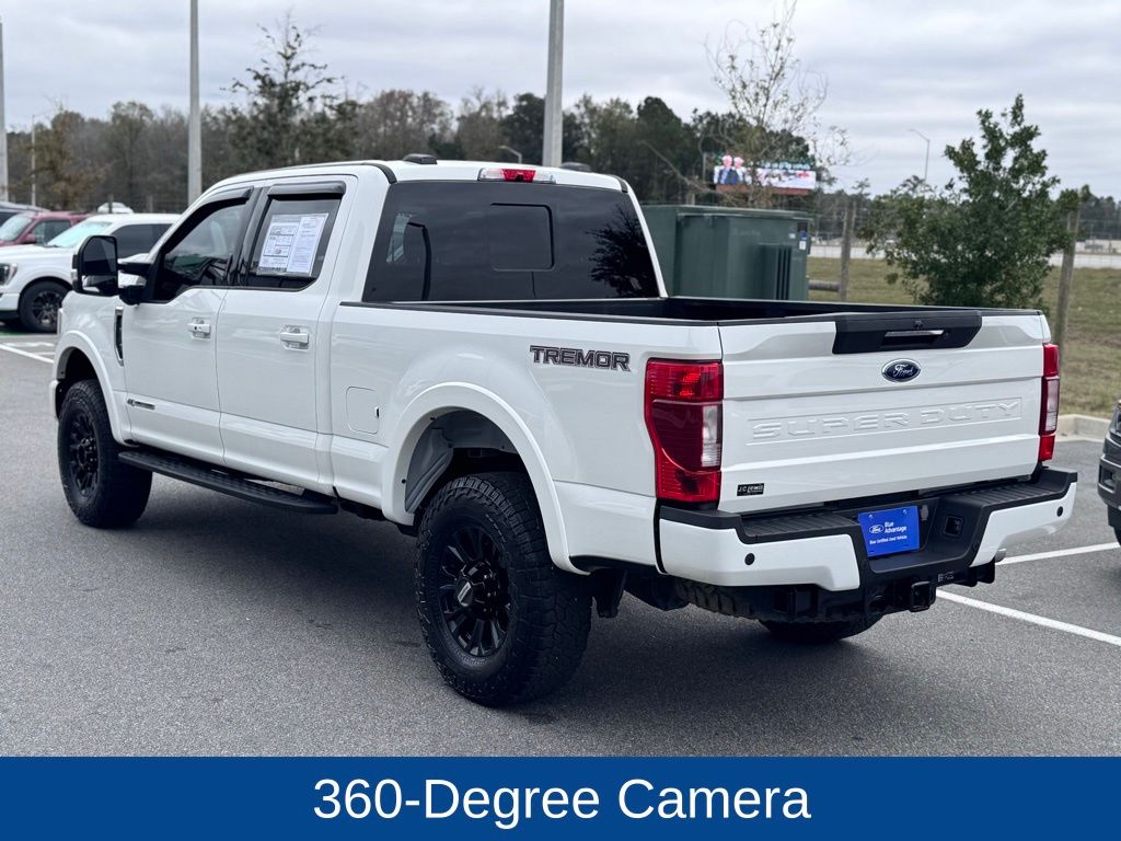 2022 Ford F-350 Lariat