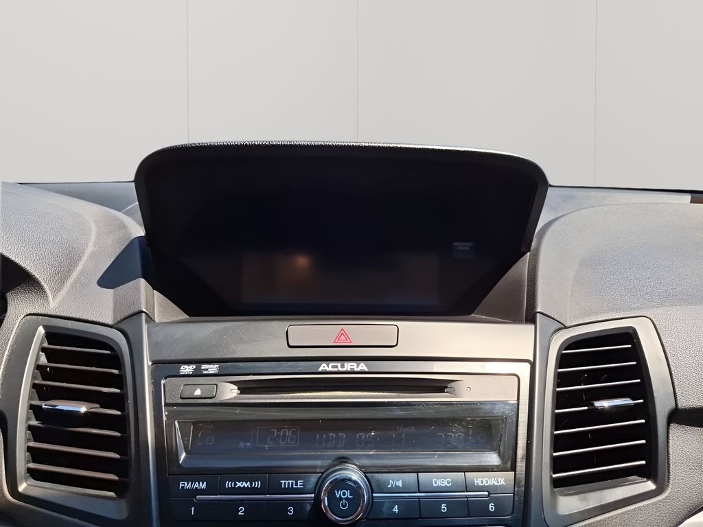 Used Car 2013 Acura Rdx  Technology Package For Sale Under $15,000 In Austin, Texas