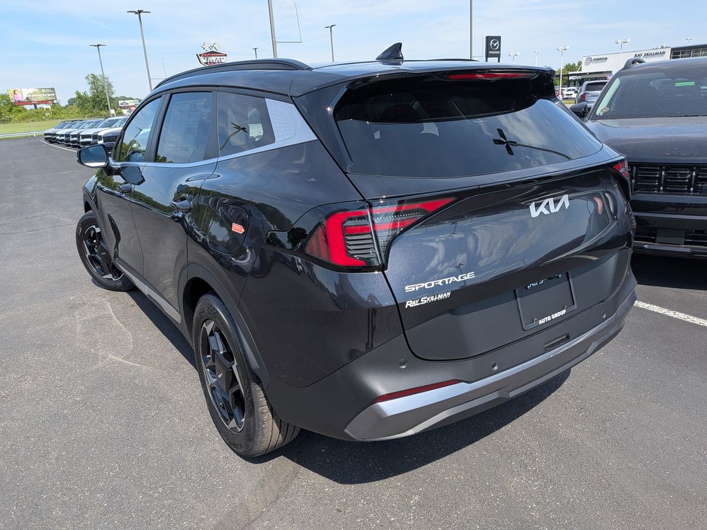 New 2026  Kia EX image 32
