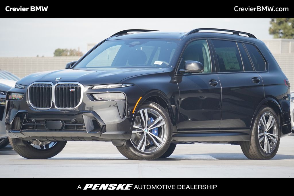 2025 BMW X7 M60i -
                Santa Ana, CA