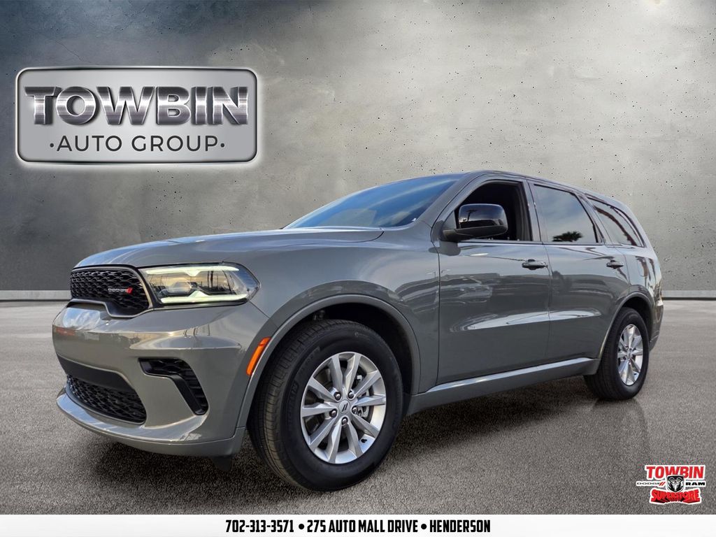2026 Dodge Durango