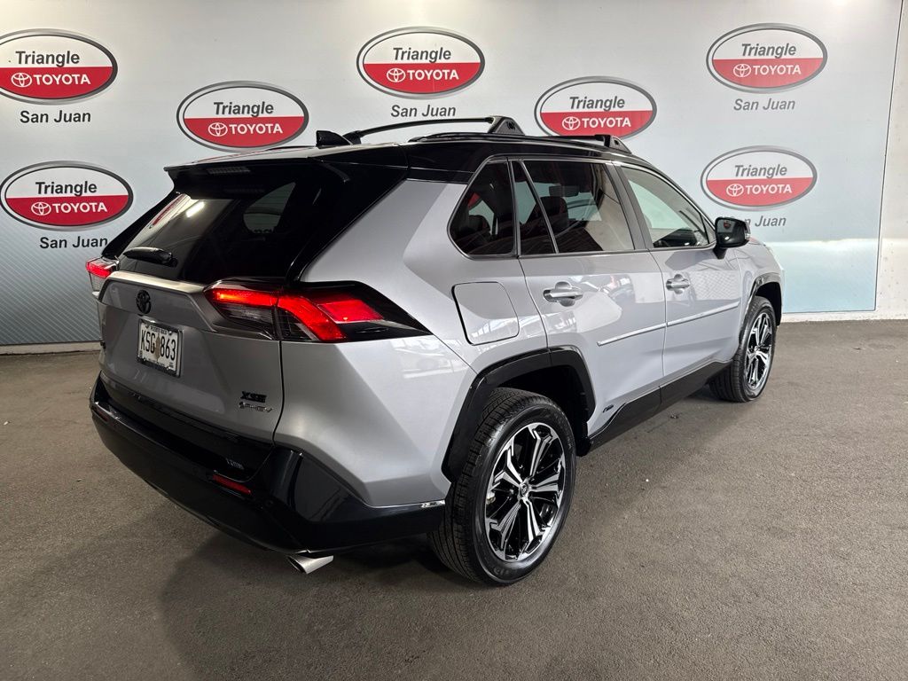 Thumbnail: 2025 Toyota RAV4 - 4