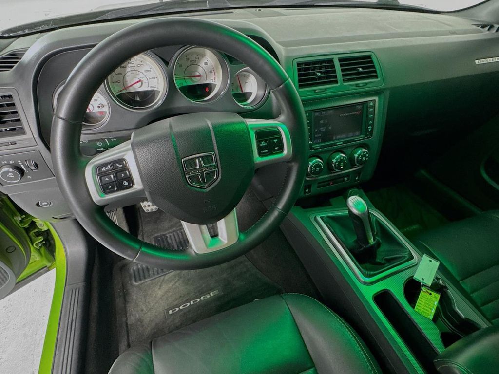 Used Car 2011 Dodge Challenger  R/t For Sale Under $20,000 In Austin, Texas