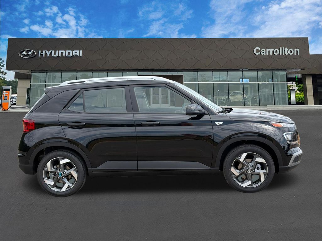 New 2026 Black Hyundai SEL image 5