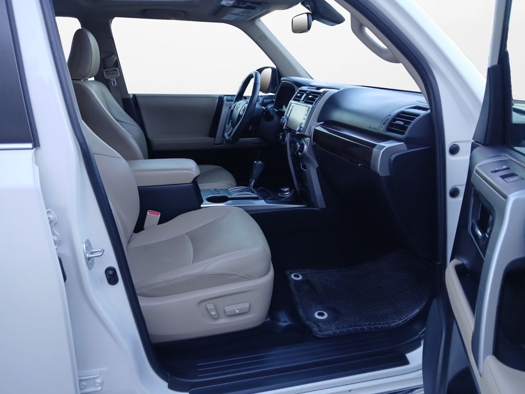 Used Car 2021 Toyota 4runner  Limited For Sale Under $40,000 In Austin, Texas