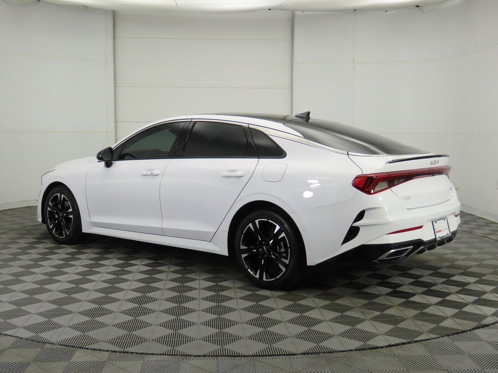 Thumbnail: 2024 Kia K5 - 7