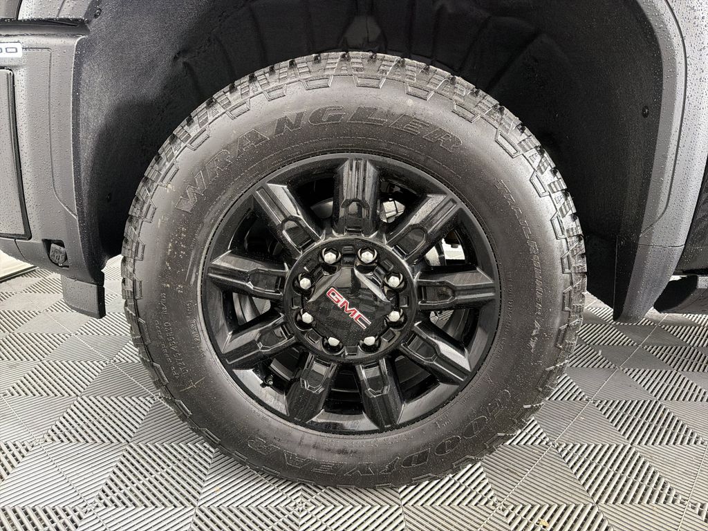 new 2026 GMC Sierra 2500HD car, priced at $83,840