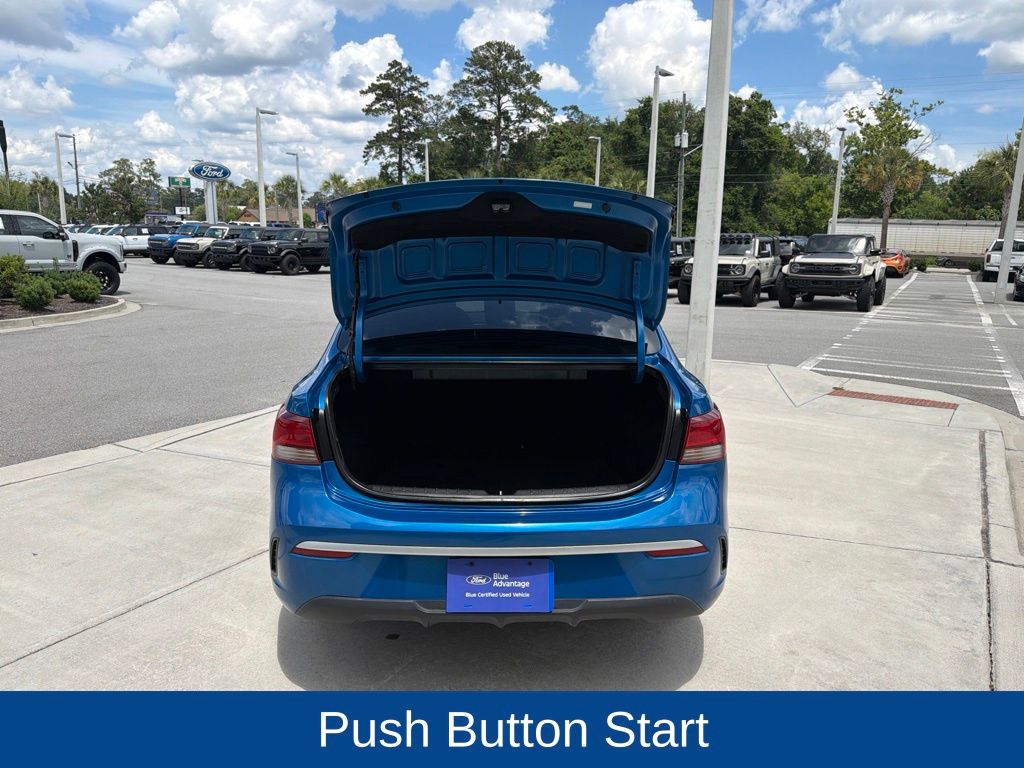 2023 Kia Rio S
