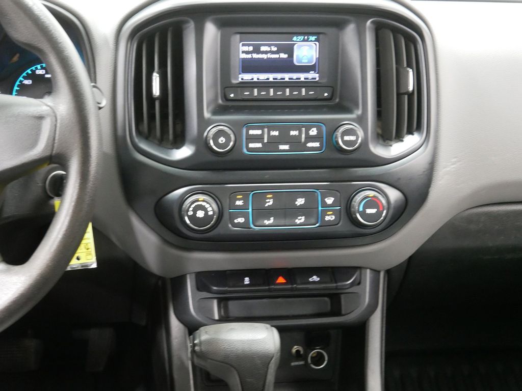 Used 2016 Chevrolet Colorado Sedan
