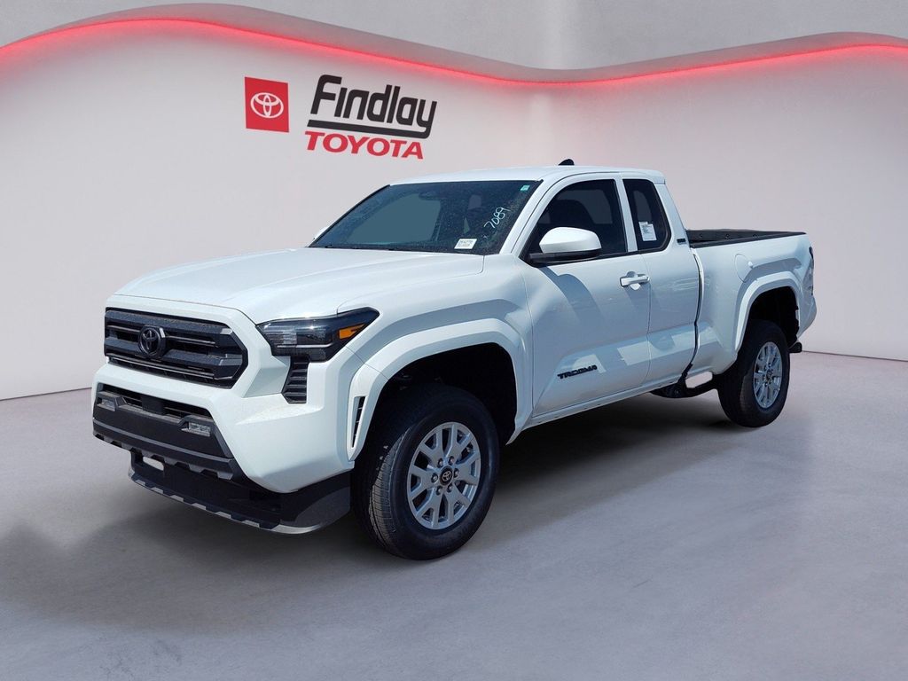 2026 Toyota Tacoma 2WD