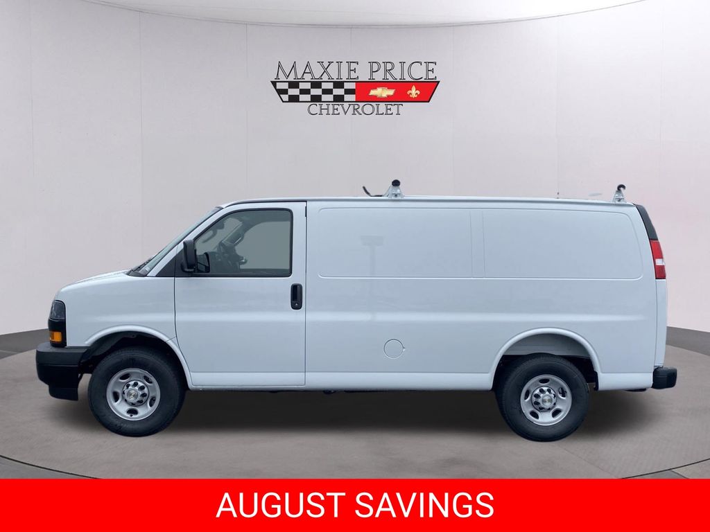 New 2026 Chevrolet Express 2500 Van
