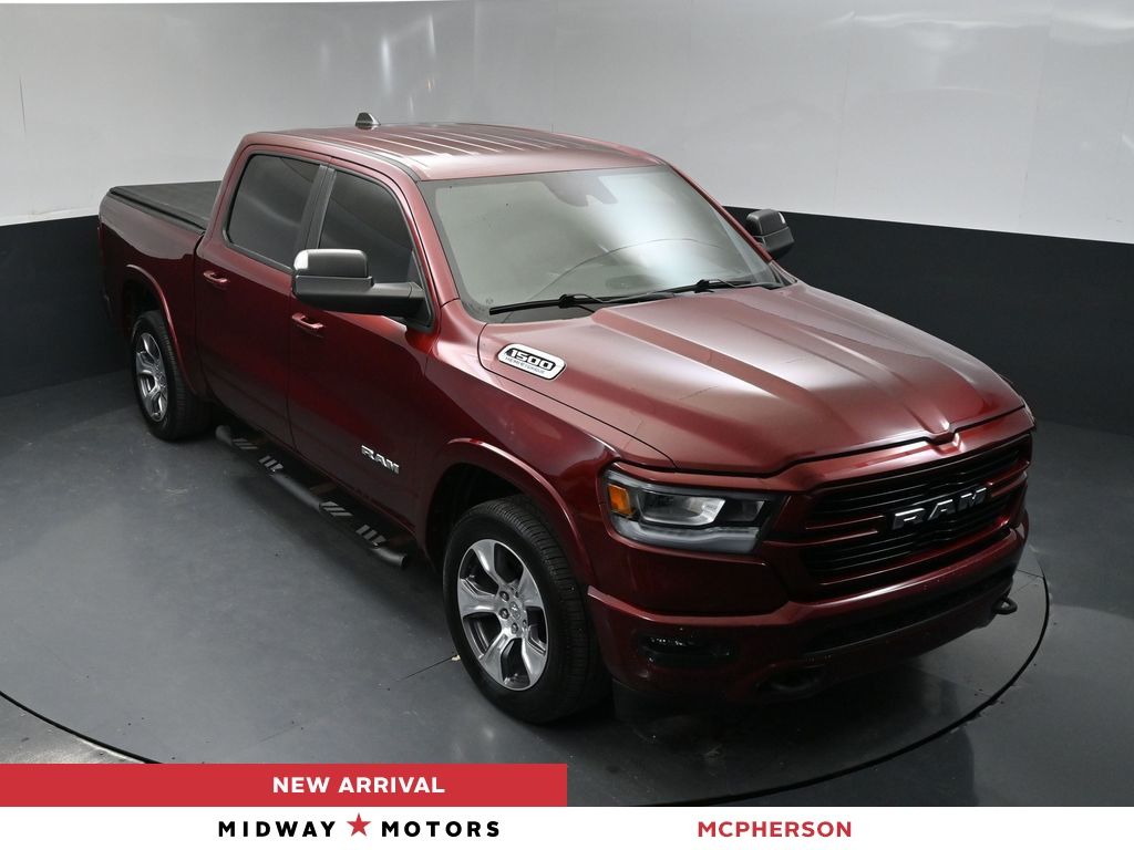 2021 RAM 1500 Laramie Crew Cab 4WD