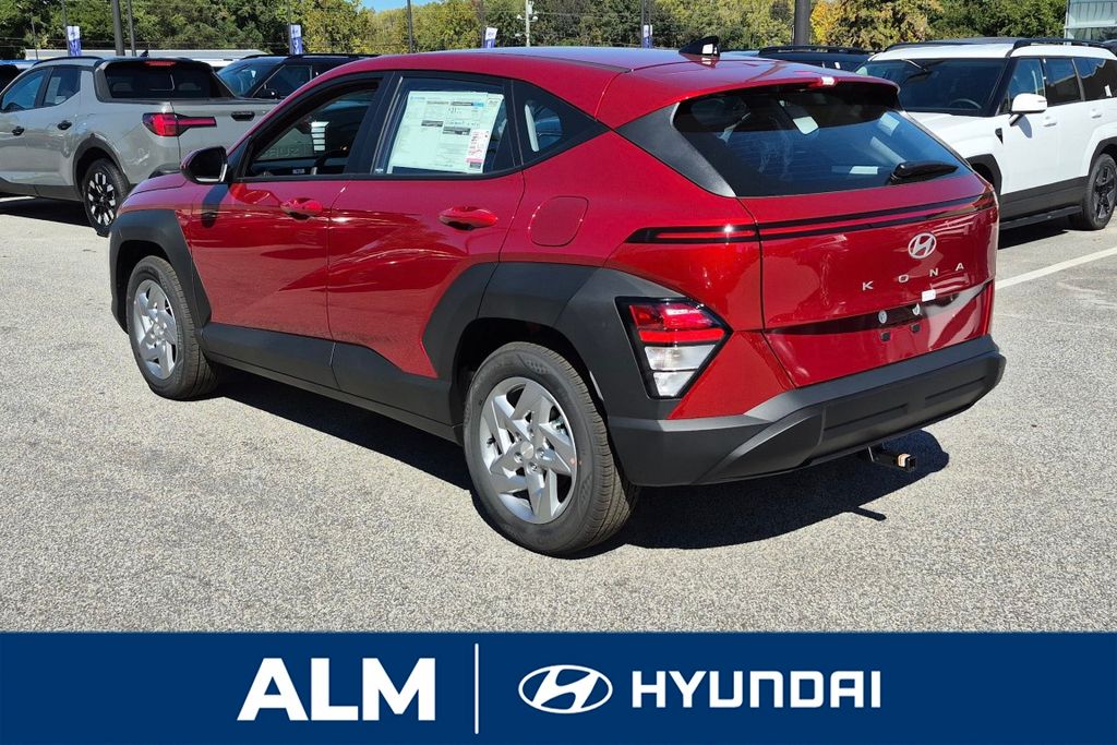 New 2027  Hyundai SE image 9