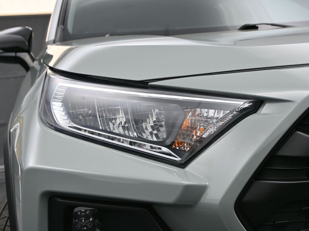 2020 Toyota RAV4 TRD Off-Road