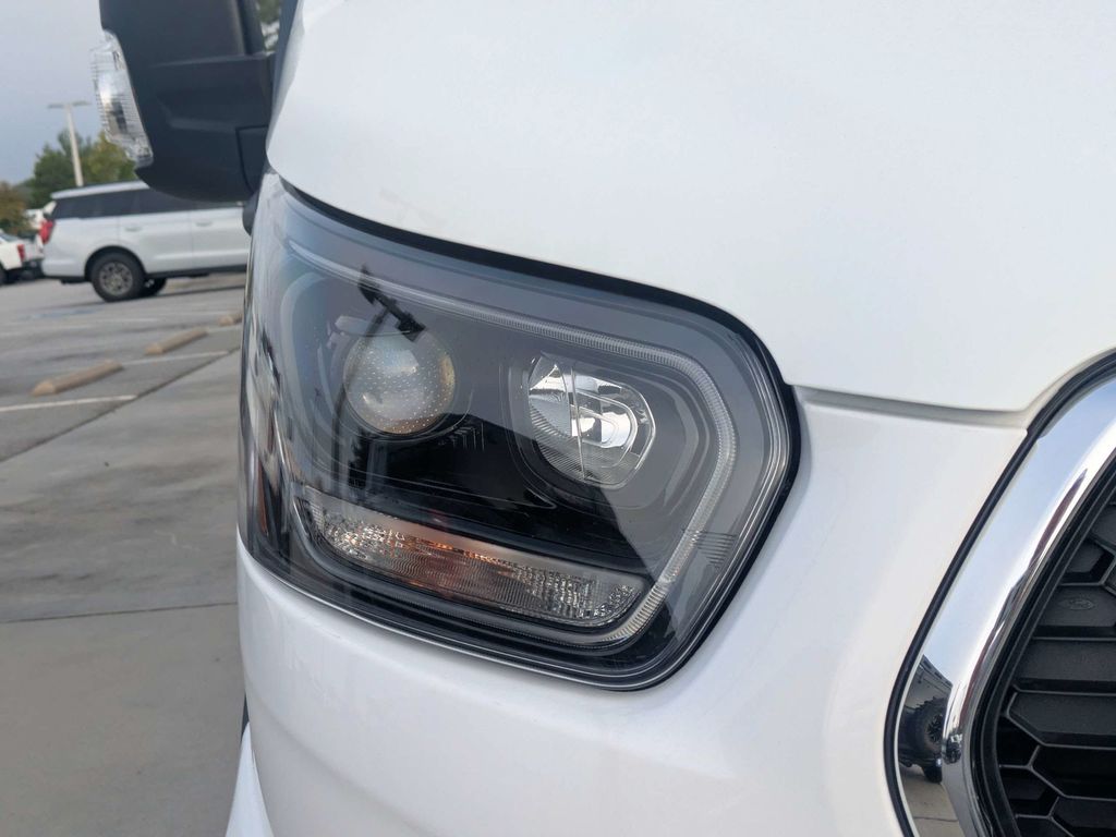 2026 Ford Transit-350 Passenger Van XLT