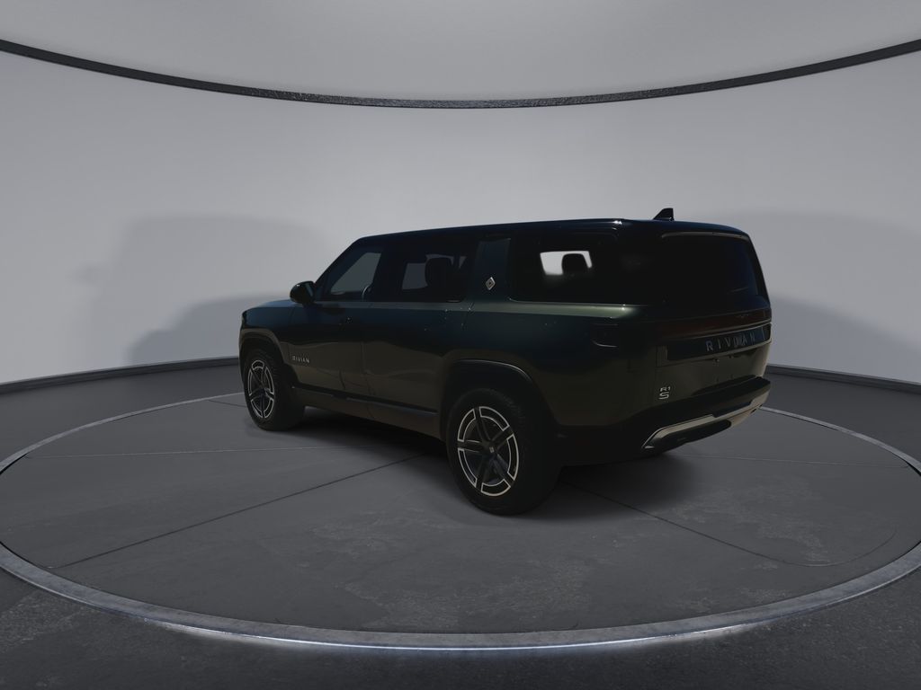 Thumbnail: 2025 Rivian R1S - 2