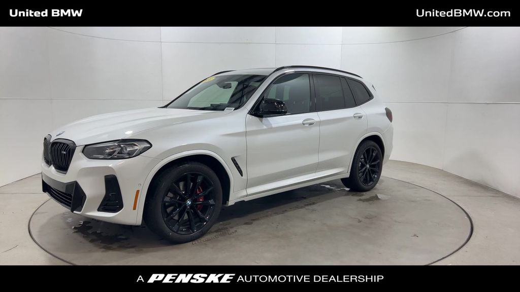 Thumbnail: 2024 BMW X3 - 4