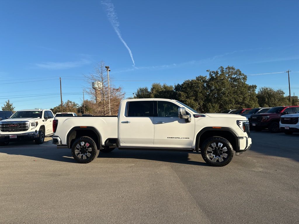 Used Car 2024 Gmc Sierra 2500hd  Denali For Sale Under $70,000 In Austin, Texas