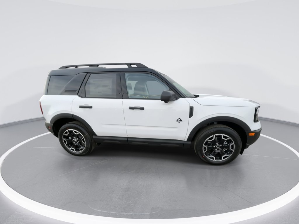 New 2026 Oxford White Ford Outer Banks® image 9