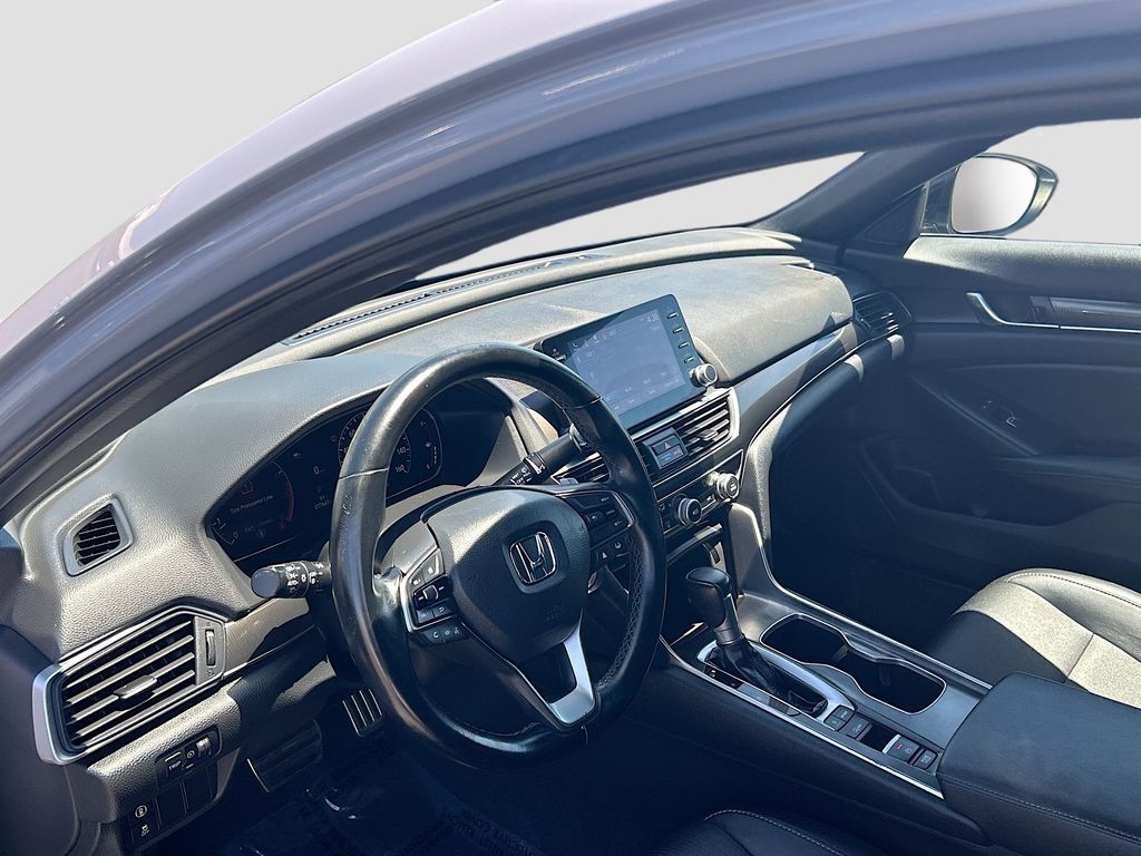 Thumbnail: 2021 Honda Accord - 9