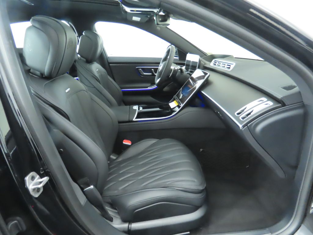 2025 Mercedes-Benz S-Class AMG S 63 4MATIC 22