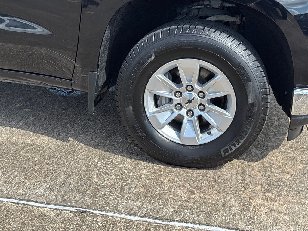 2020 Chevrolet Silverado 1500 LT Black at Bayway Cadillac of The Woodlands