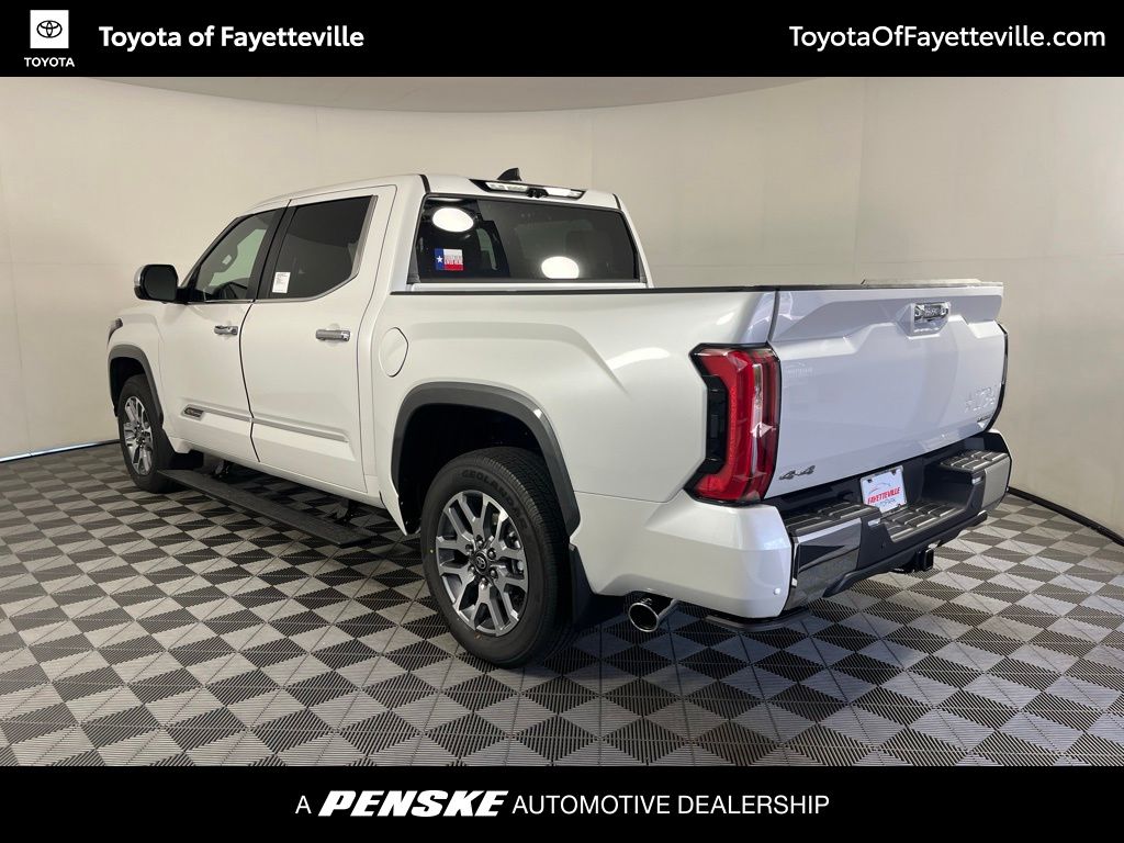 2025 Toyota Tundra 1794 Edition 10