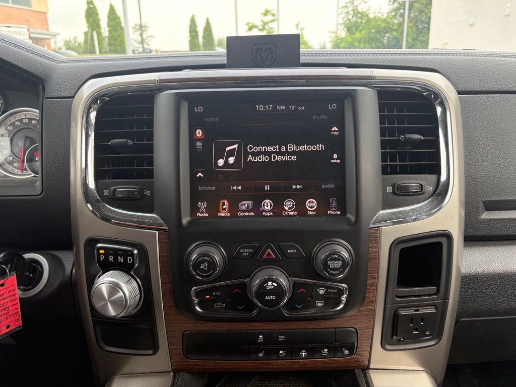 2014 Ram 1500 Laramie